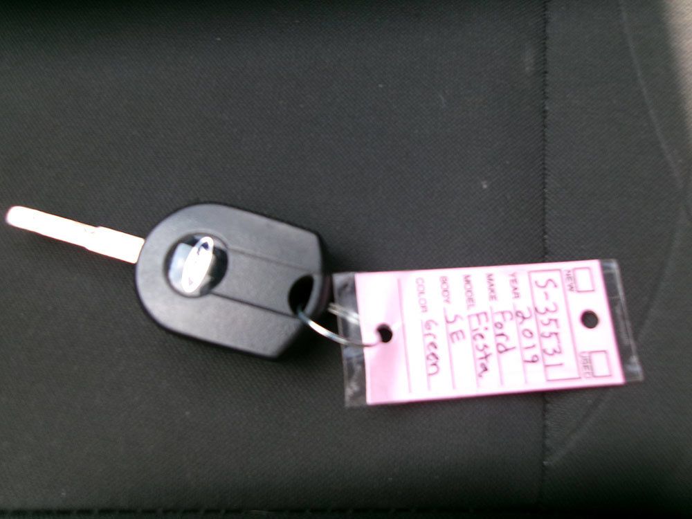 Used 2019 Ford Fiesta SE FWD image 20