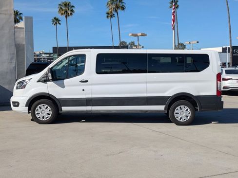 Used 2023 Ford Transit 350 XLT image 9