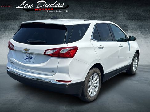 Certified 2019 Chevrolet Equinox LT FWD image 4