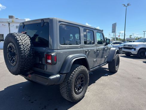 Used 2023 Jeep Wrangler Unlimited Sport AWD/4WD image 6