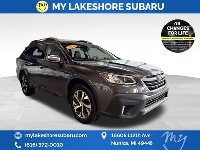 Used 2020 Subaru Outback Touring w/ Popular Package #2