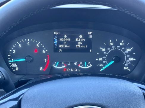 Used 2022 Ford Escape SE w/ Cold Weather Package AWD/4WD image 13