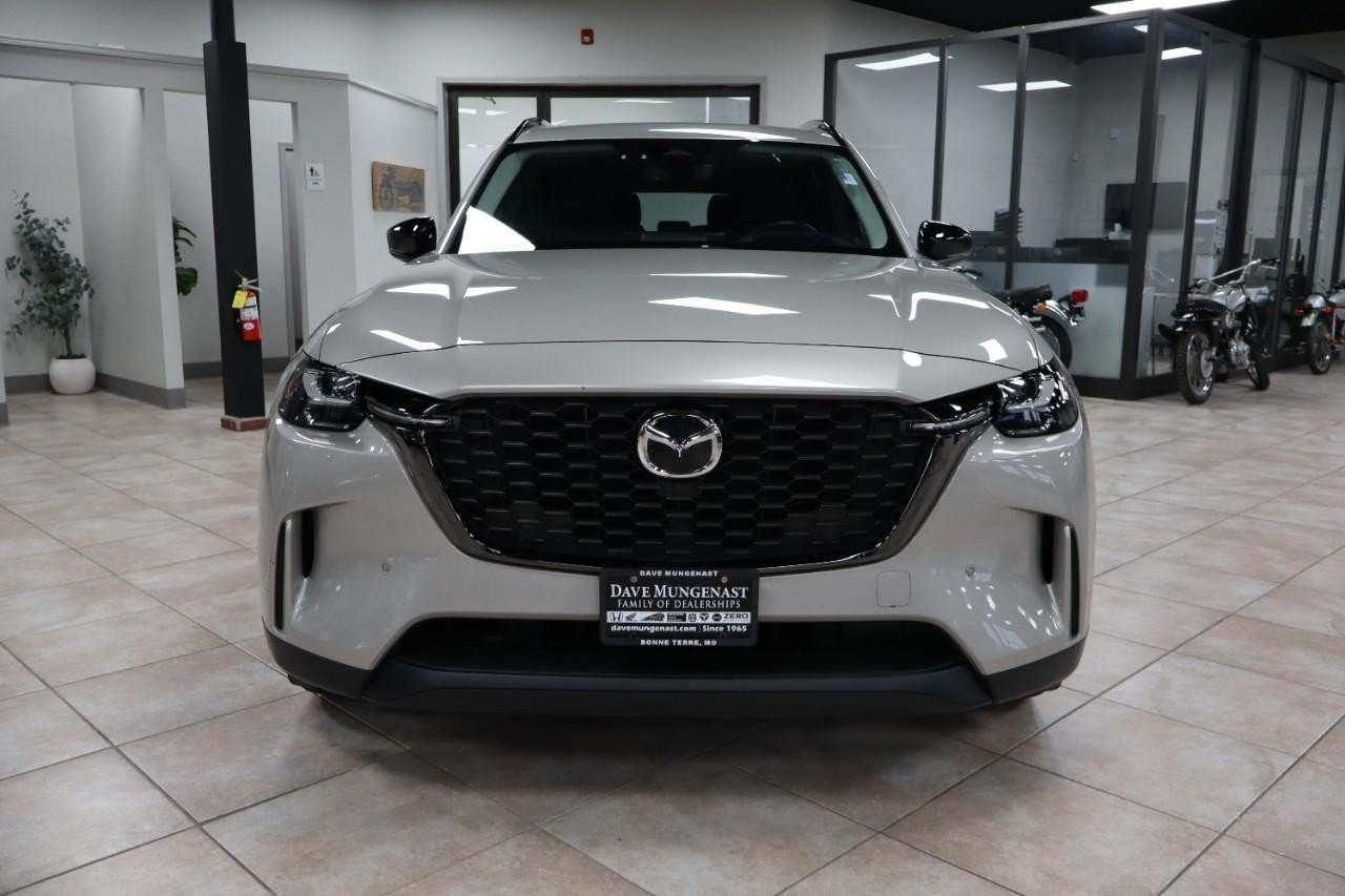 Used 2026 MAZDA CX-90 3.3 Turbo w/ Premium Sport Pkg AWD/4WD image 9