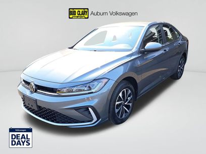 New 2025 Volkswagen Jetta S
