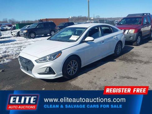 Used 2019 Hyundai Sonata SE image 4
