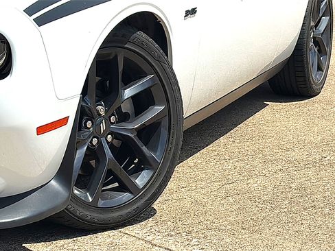 Used 2023 Dodge Challenger R/T w/ Plus Package RWD image 3