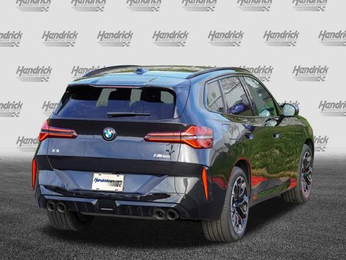 Certified 2026 BMW X3 M50 image 8
