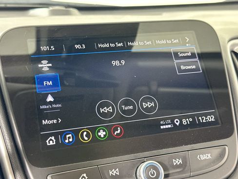 Used 2025 Chevrolet Malibu LT FWD image 29