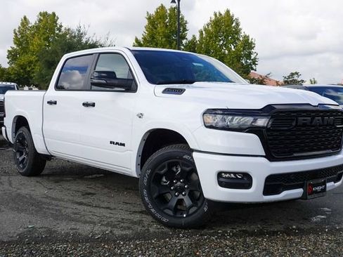 New 2026 RAM 1500 Big Horn image 2