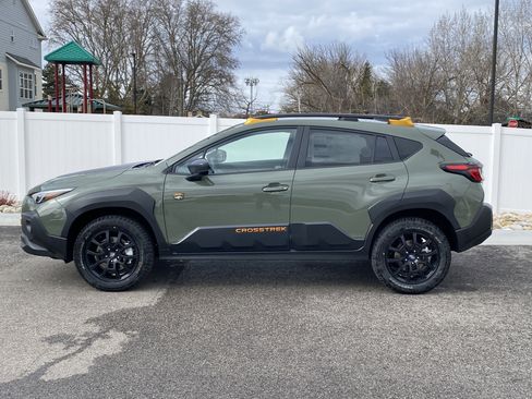 New 2026 Subaru Crosstrek 2.5i Wilderness image 3