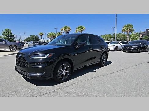 Used 2024 Honda HR-V EX-L image 36