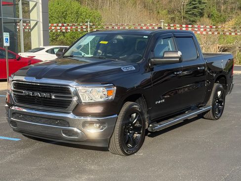Used 2019 RAM 1500 Big Horn image 3
