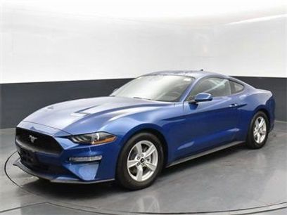 Used 2023 Ford Mustang Coupe