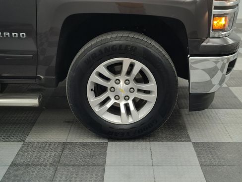 Used 2015 Chevrolet Silverado 1500 LT w/ All Star Edition image 13