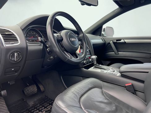 Used 2014 Audi Q7 3.0T S line Prestige AWD/4WD image 2