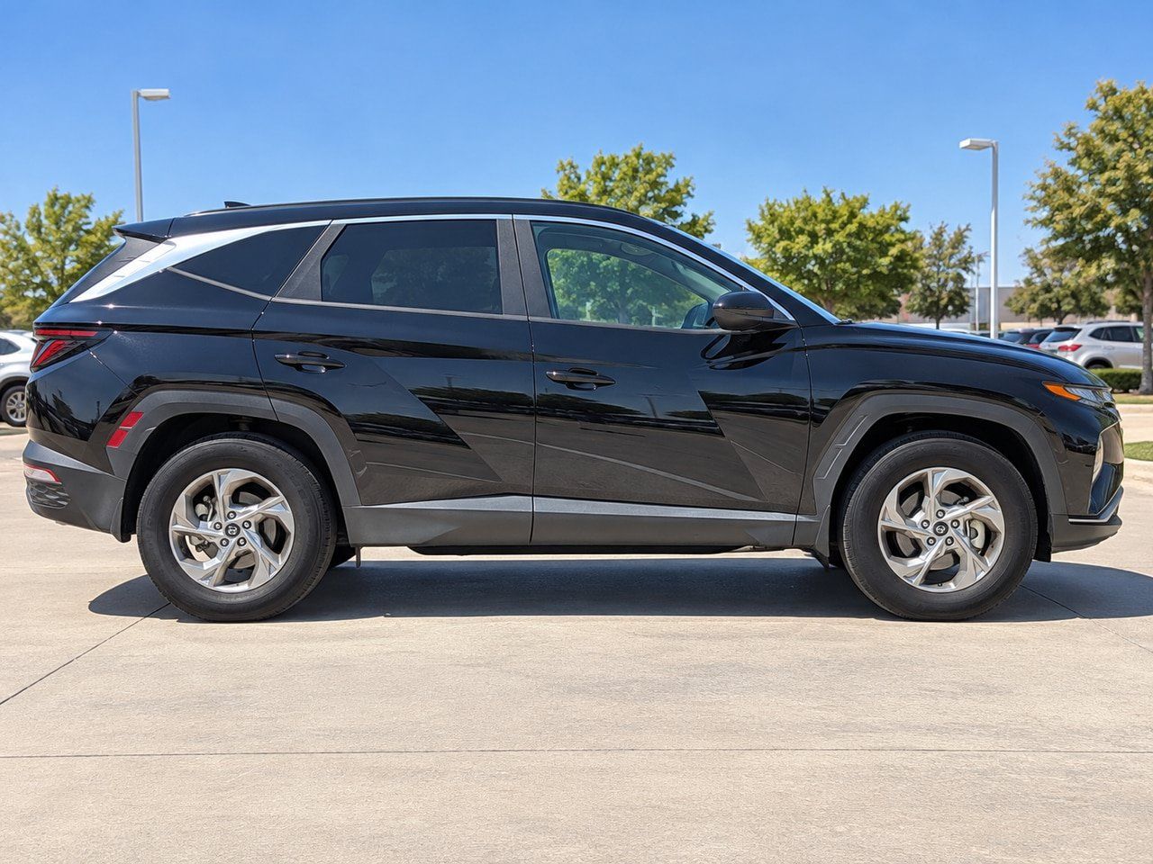 Used 2024 Hyundai Tucson SE FWD image 5