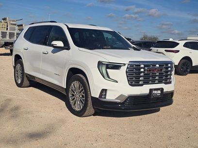 New 2026 GMC Acadia Denali w/ Super Cruise Package