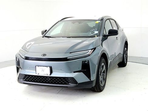 New 2026 Toyota C-HR AWD/4WD image 2
