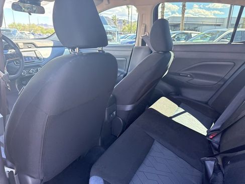 Used 2025 Nissan Versa SV w/ Trunk Package image 17