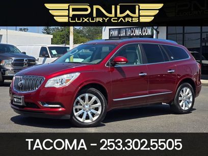 Used 2017 Buick Enclave Premium w/ Experience Buick Package