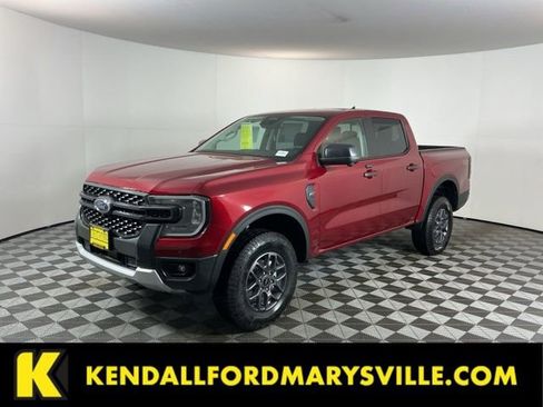 New 2025 Ford Ranger XLT image 1