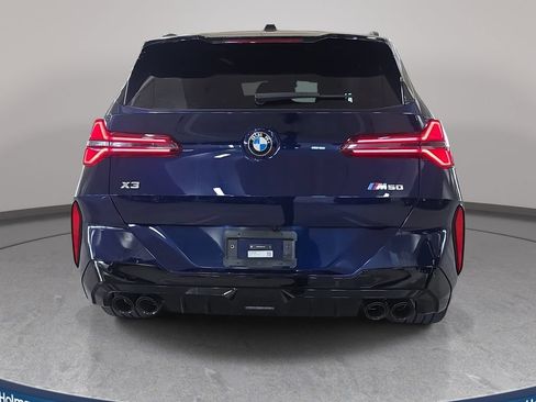 Used 2026 BMW X3 M50 w/ Premium Package AWD/4WD image 8