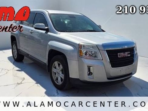 Used 2014 GMC Terrain SLE FWD image 7