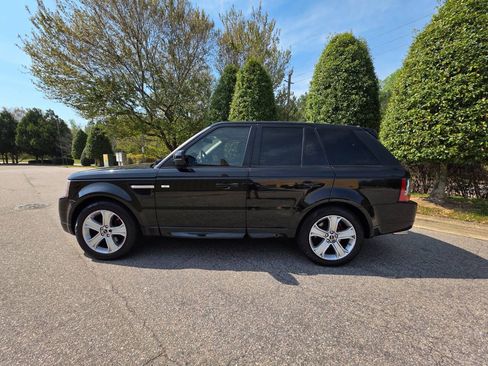 Used 2013 Land Rover Range Rover Sport HSE AWD/4WD image 2