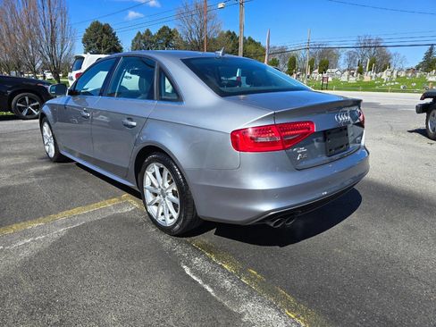 Used 2015 Audi A4 2.0T Premium Plus w/ Technology Package image 5
