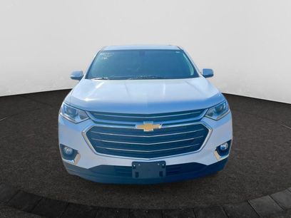 Used 2020 Chevrolet Traverse LT