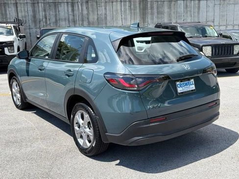 Certified 2024 Honda HR-V LX image 3