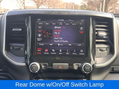 Used 2021 RAM 1500 Lone Star image 30