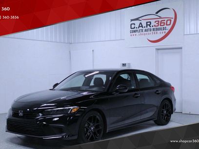 Used 2023 Honda Civic Sport