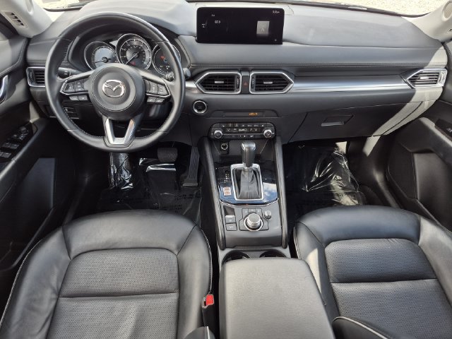 Used 2025 MAZDA CX-5 AWD 2.5 S w/ Select Package image 24
