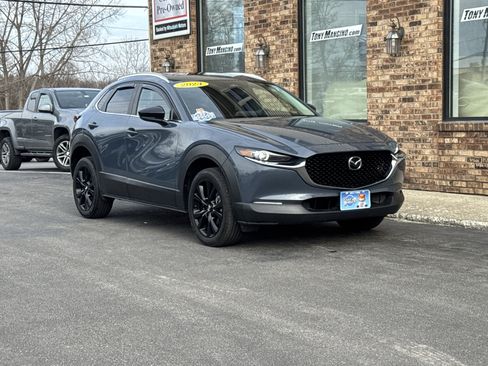 Used 2024 MAZDA CX-30 AWD 2.5 S w/ Preferred Package image 7