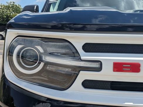 Used 2024 Ford Bronco Sport Heritage AWD/4WD image 11
