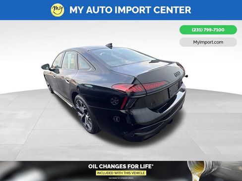 Used 2026 Audi A6 Premium Plus AWD/4WD image 5