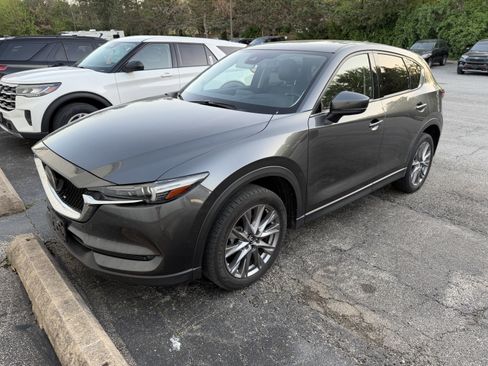 Used 2020 MAZDA CX-5 Grand Touring w/ GT Premium Package AWD/4WD image 14