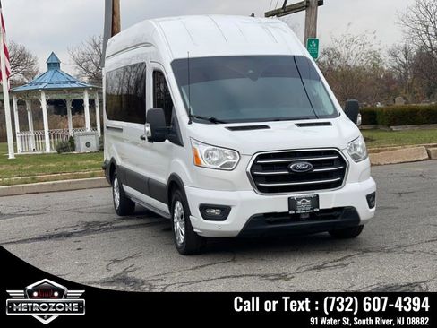 Used 2020 Ford Transit 350 XLT image 10