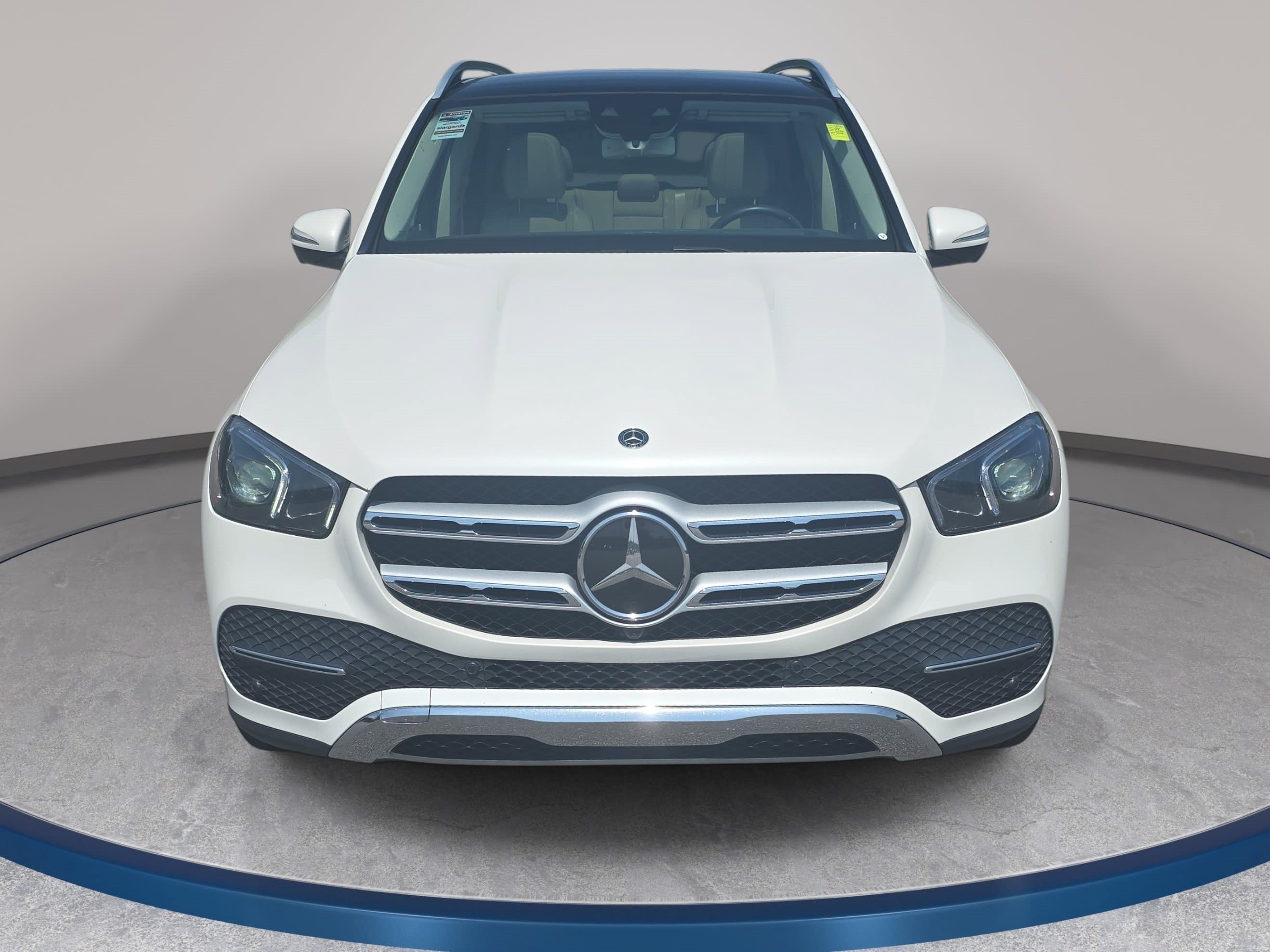 Used 2020 Mercedes-Benz GLE 350 4MATIC image 2