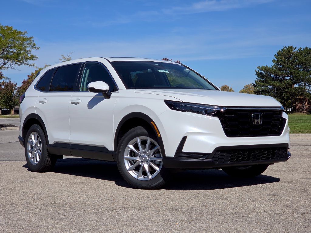 New 2027 Honda CR-V Sport-L image 2