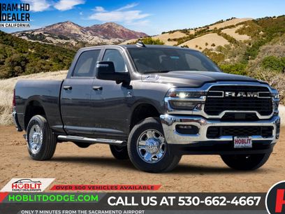 New 2026 RAM 2500 Tradesman