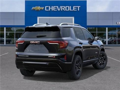 New 2027 GMC Terrain AT4 AWD/4WD image 4