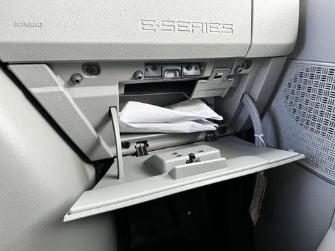 New 2025 Ford E-350 and Econoline 350 Super Duty w/ Driver's Safety Package image 30