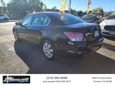 Used 2008 Honda Accord EX-L image 5