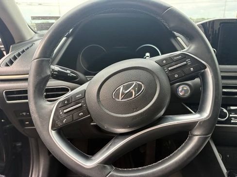 Used 2023 Hyundai Sonata SEL w/ Convenience Package FWD image 13