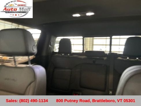 Used 2025 GMC Sierra 1500 Denali image 27