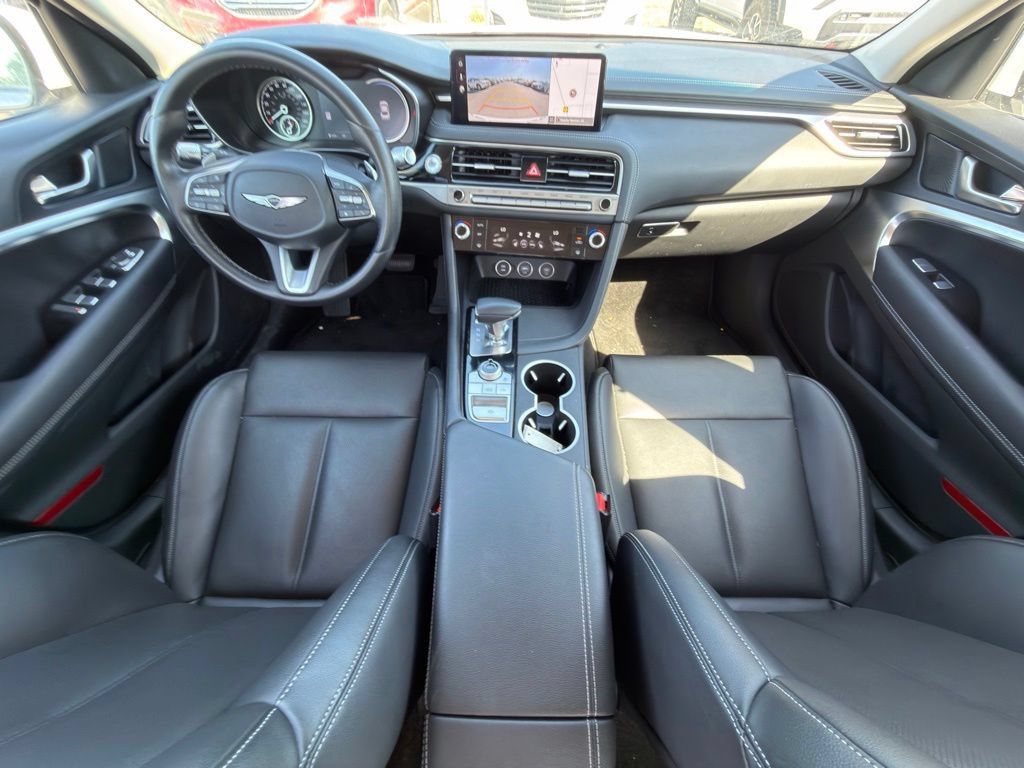 Used 2026 Genesis G70 2.5T RWD image 8