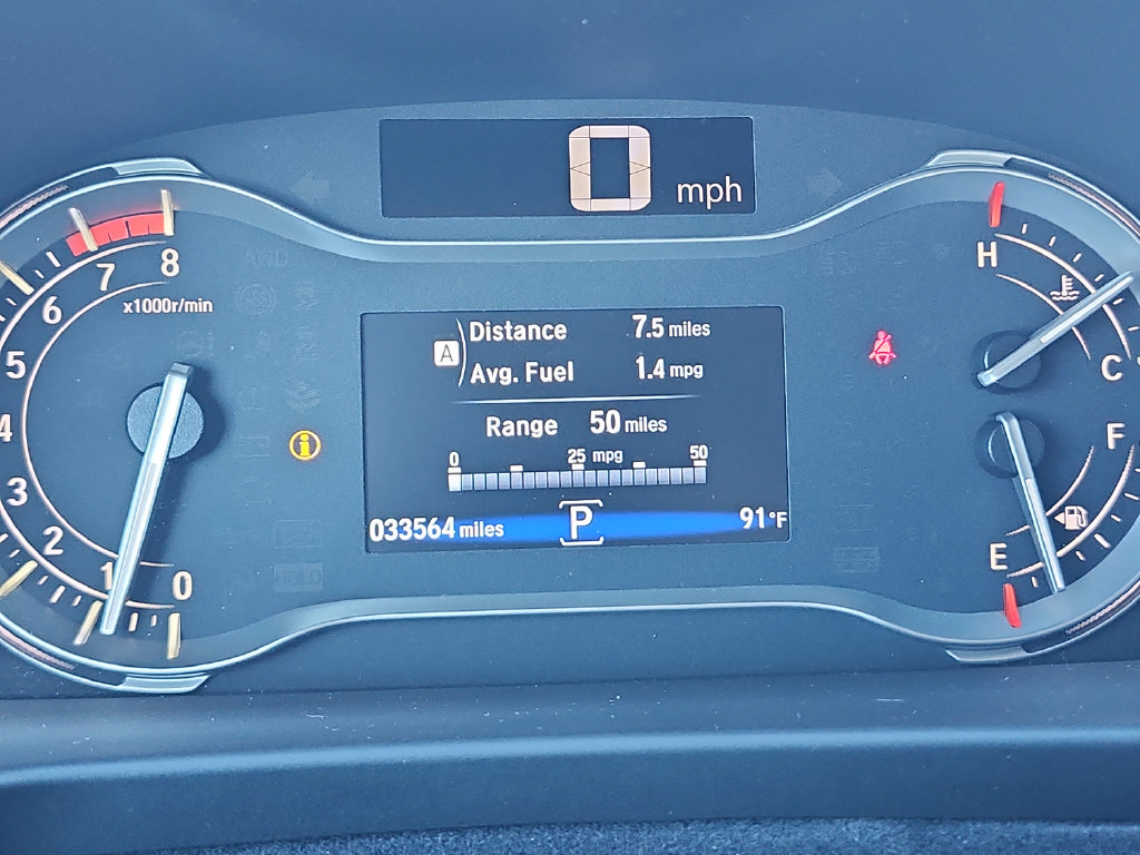 Certified 2019 Honda Ridgeline RTL-T image 32