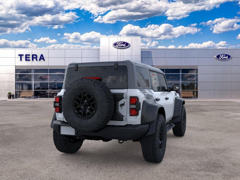 New 2026 Ford Bronco Raptor AWD/4WD image 8